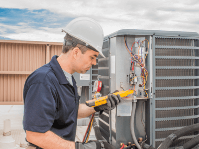 HVAC System Cleaning